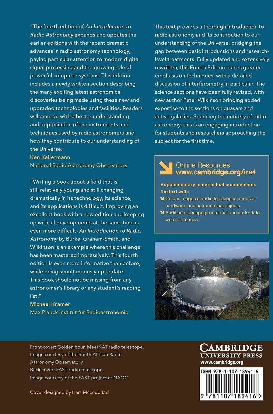 An Introduction to Radio Astronomy