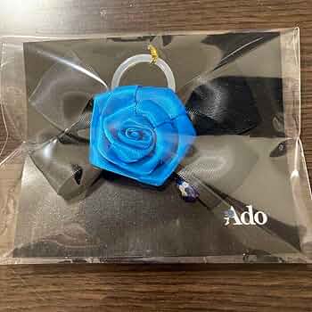 Ado LIVE TOUR 2022-2023 蜃気楼　ペンライト　リボン付き Ado LIVE TOUR 2022-2023「蜃気楼」オフィシャルグッズ先行物販