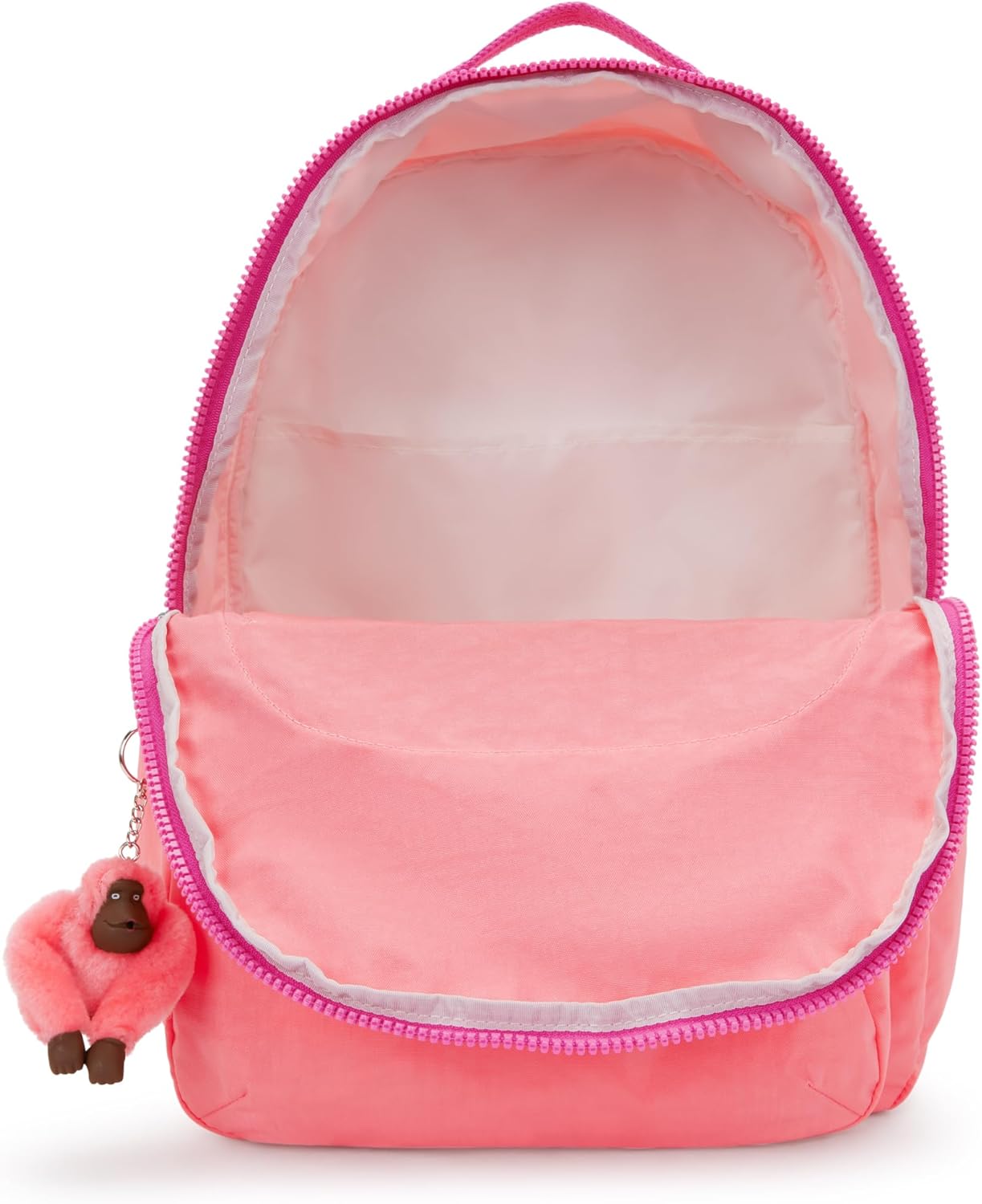 Kipling Women's Seoul Extra Large 17" Laptop Backpack, Durable, Roomy with Padded Shoulder Straps, Built-In Protective Sleeve