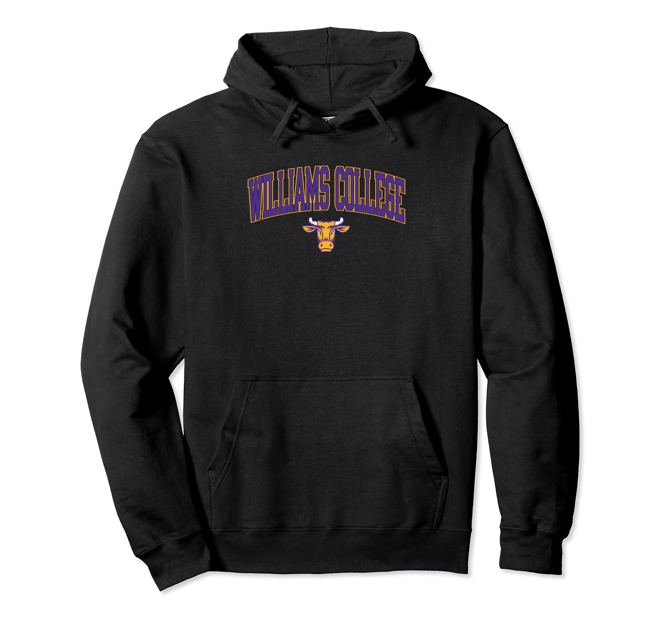 Elite AuthenticsWilliams Ephs Arch Over Officially Licensed Pullover Hoodie