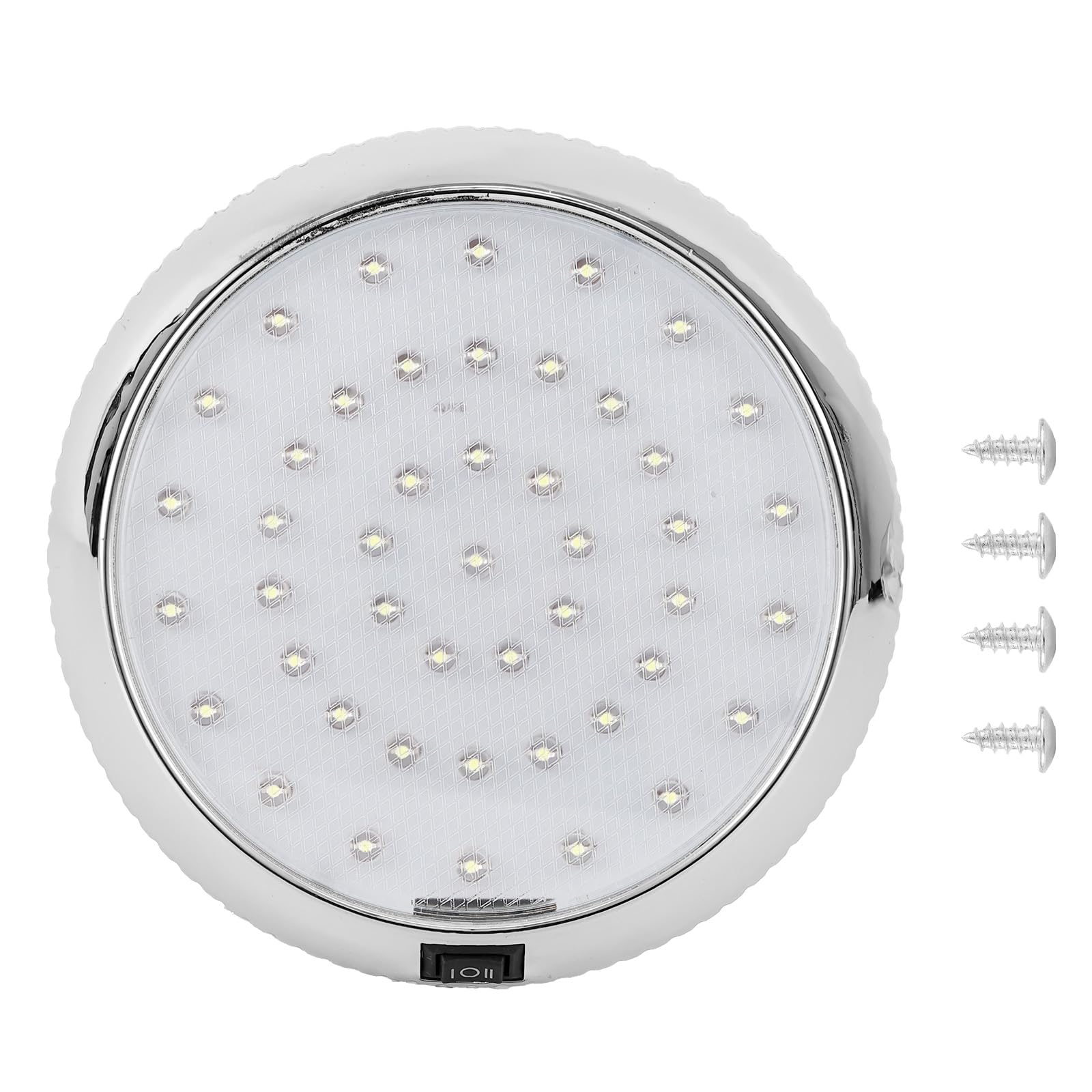 Luce Da Tetto Per Caravan 12V Plafoniera A LED 12V Per Camper O Auto
