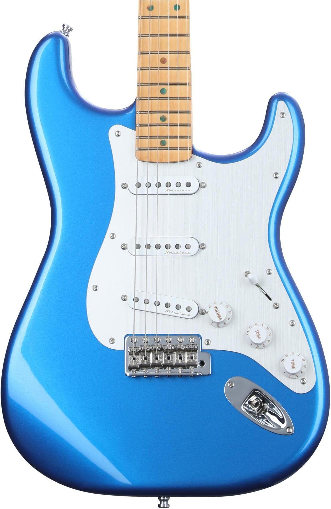 Limited Edition H.E.R. Stratocaster Electric Guitar - Blue Marlin