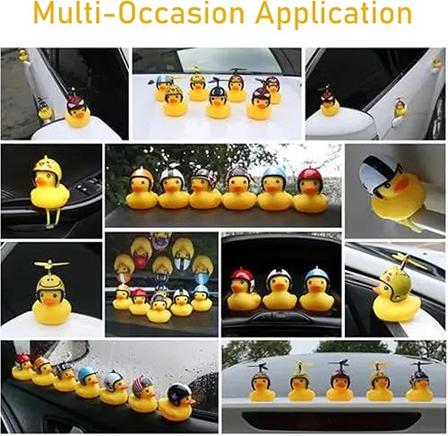 Miniatura 9 de 40 tapones de pato, soporte de pato de goma, soporte de pato de goma para Jeep Dash y pantalla fija, regalo para los amantes de Jeep, incluye