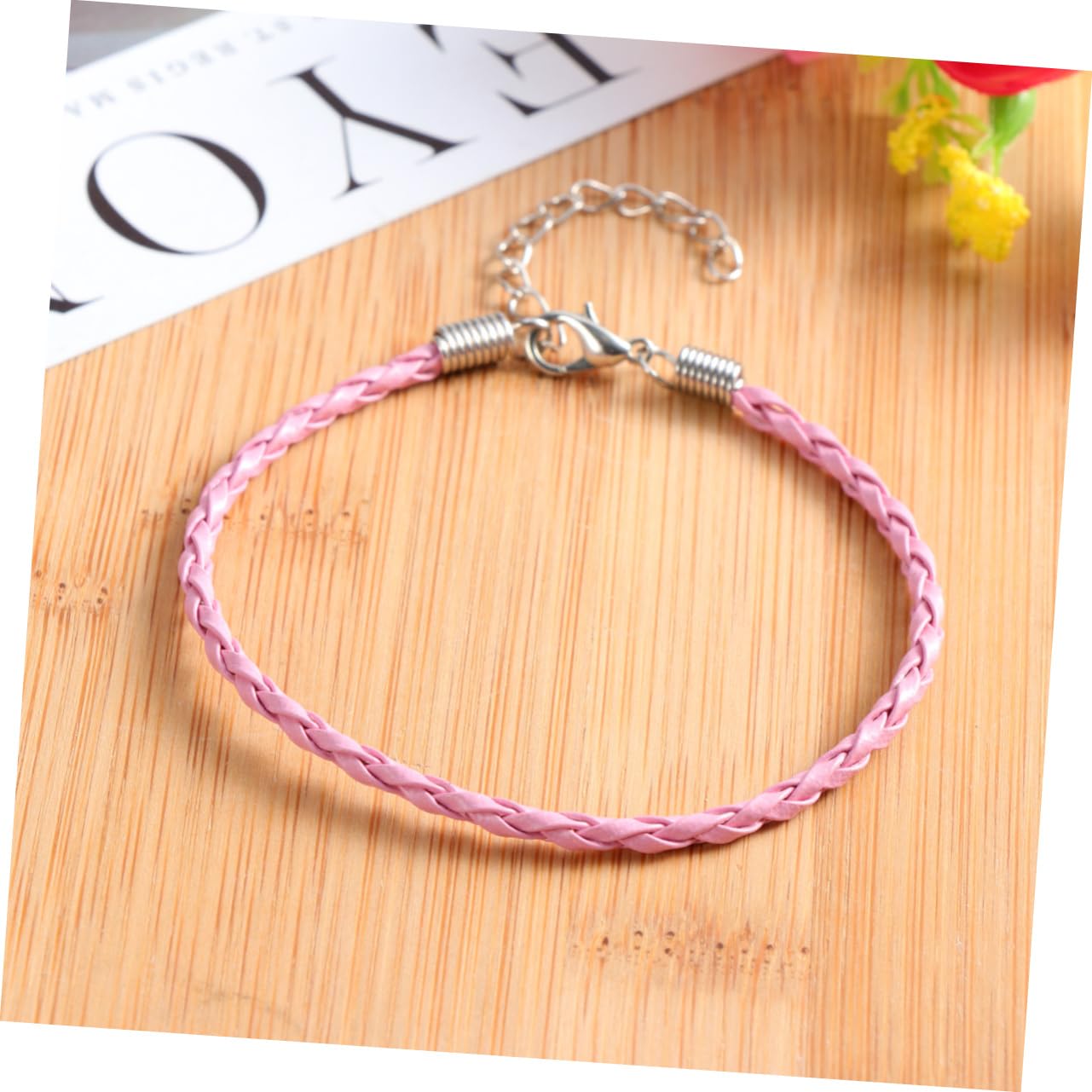 EXCEART 150 Piezas Pulseras Envolventes para Mujer Pulseras De Tobillera para Mujer Pulsera De La Amistad Hilo Pulseras A Juego para Parejas Tobillera para Mujer Pulsera De Amistad