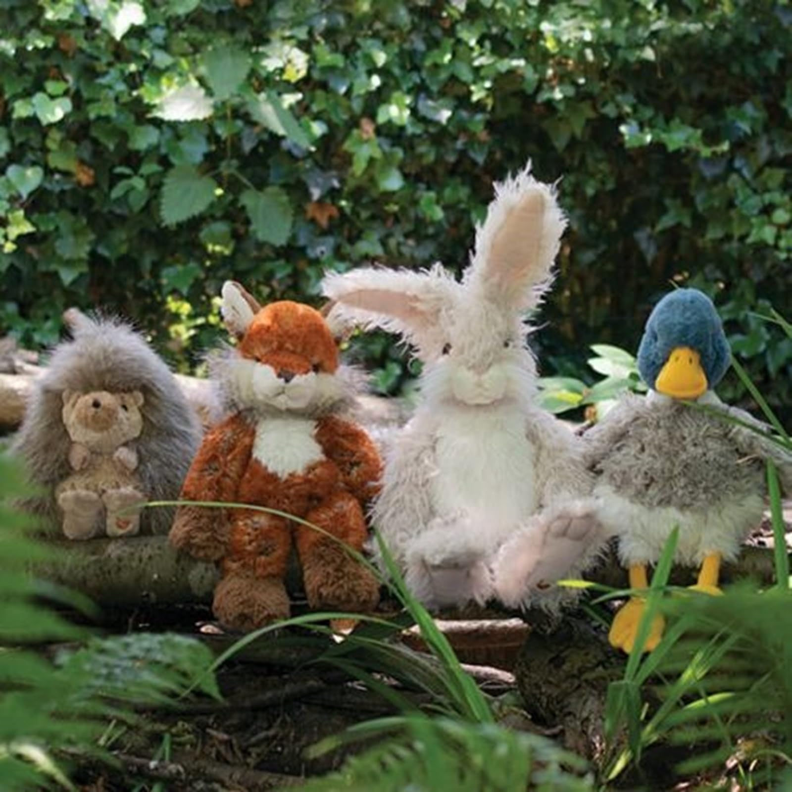 Wrendale Designs By Hannah Dale Autumn' Fox Plush Character Keyring - View #10