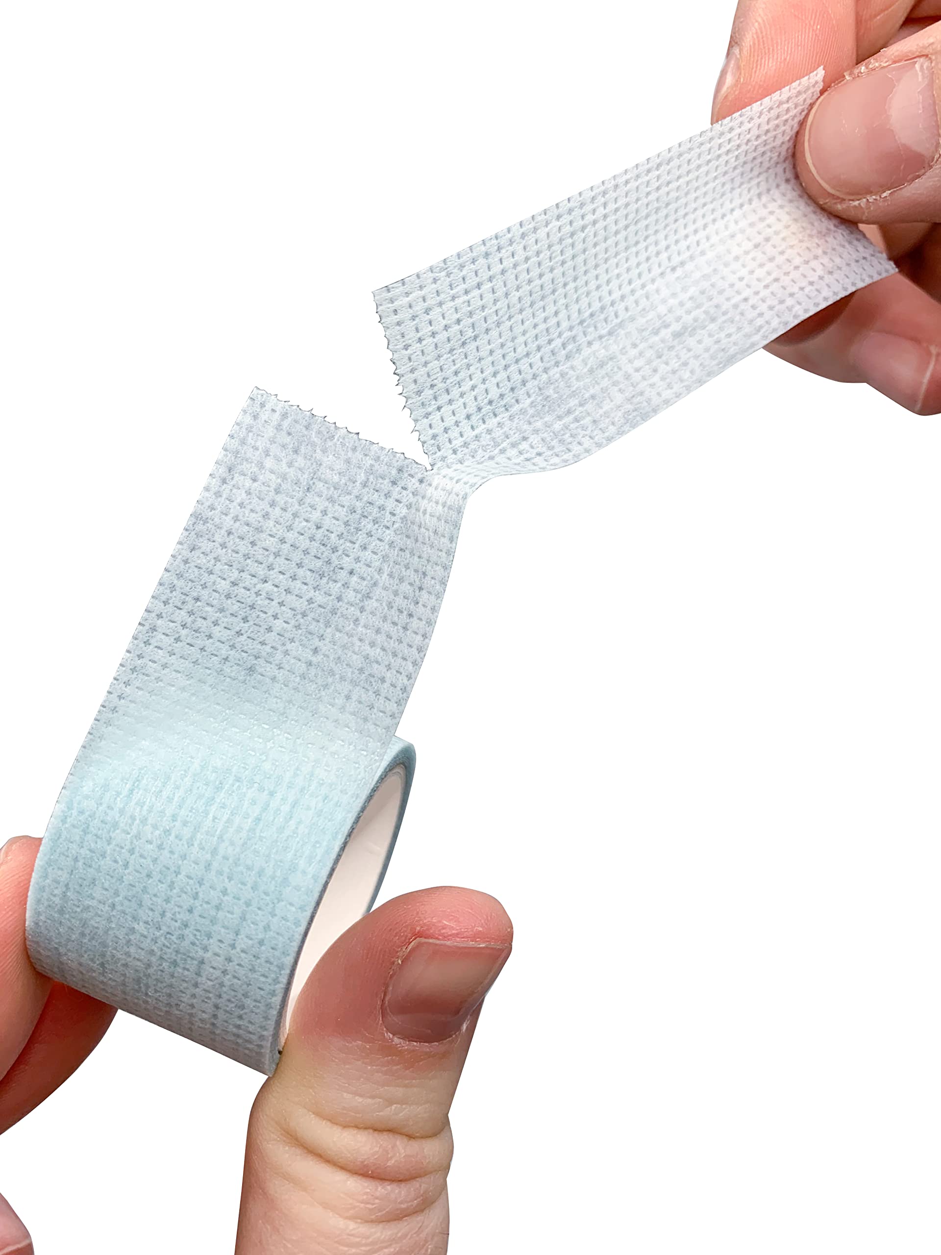 Endure Altape, Soft Hypoallergenic Silicone Gentle Removal Tape, Painless Easy Removal for First Aid (1 Inches x 1.5 Yard) (2)