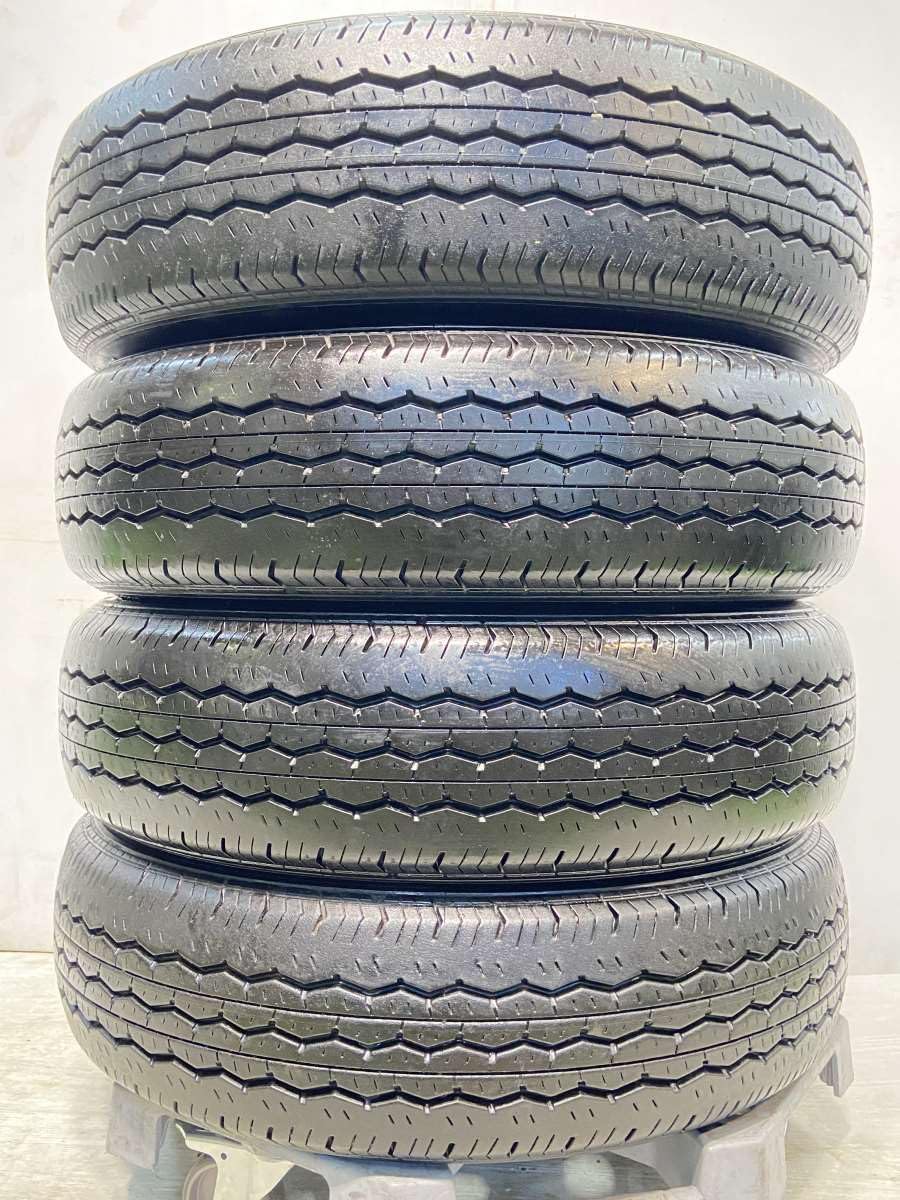 Amazon.co.jp: Bridgestone Ecopia RD-613 195/80R15 107/105 LT 4 