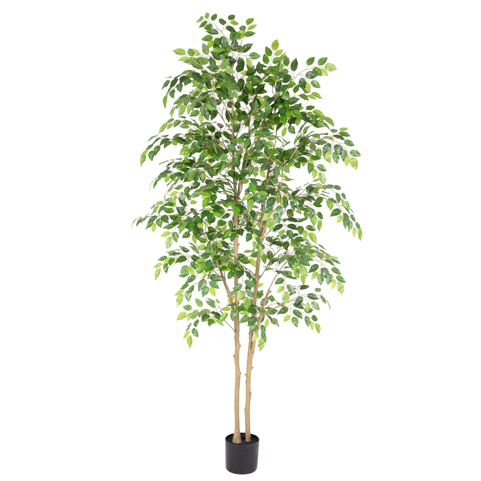 Nafresh Tall UV Resistant Ficus Tree
