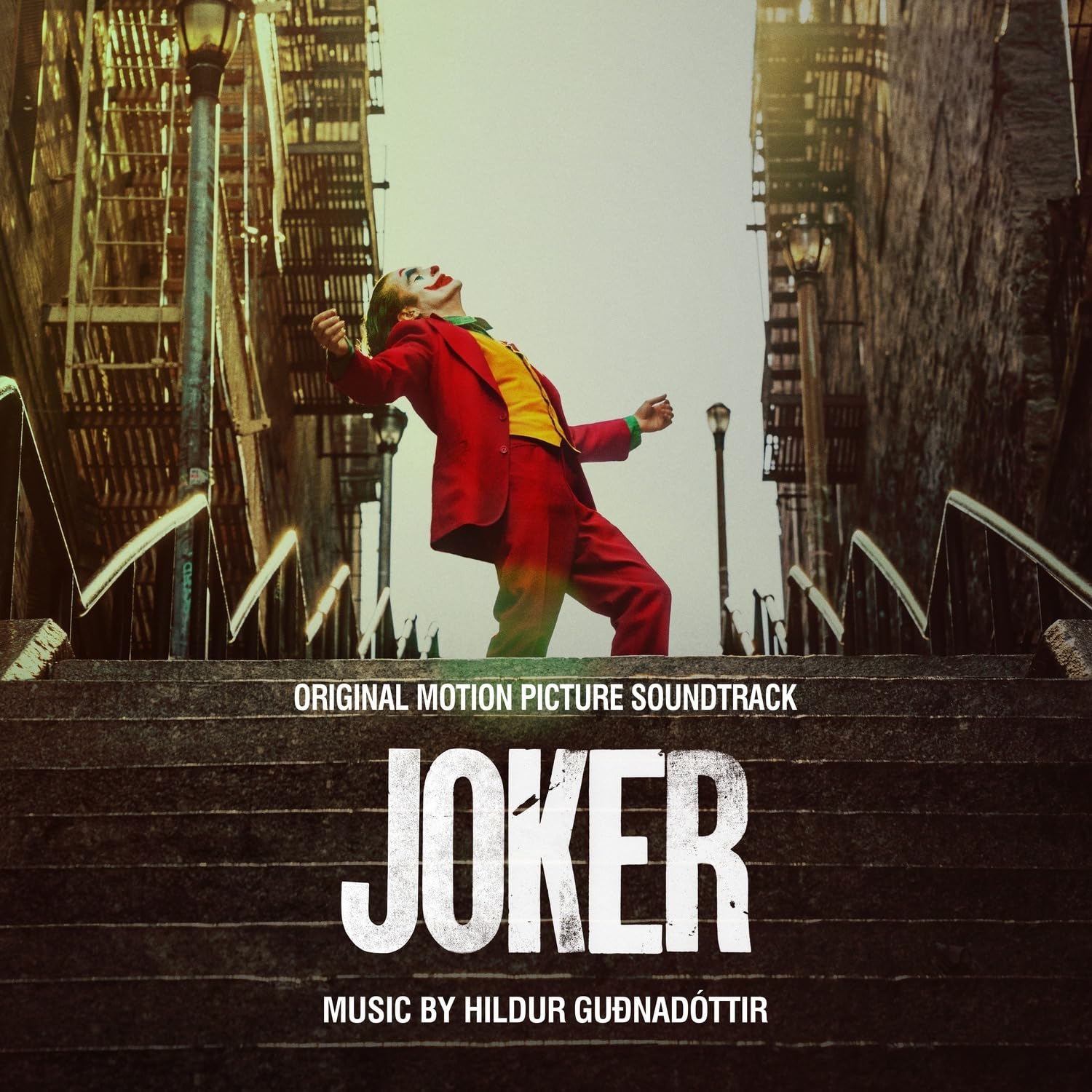 JOKER (ORIGINAL MOTION PICTURE SOUNDTRACK)