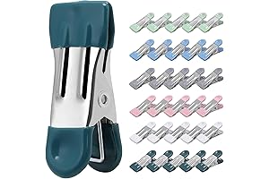 Heavy Duty 30 Pack - 2.17 Inch Big Clips