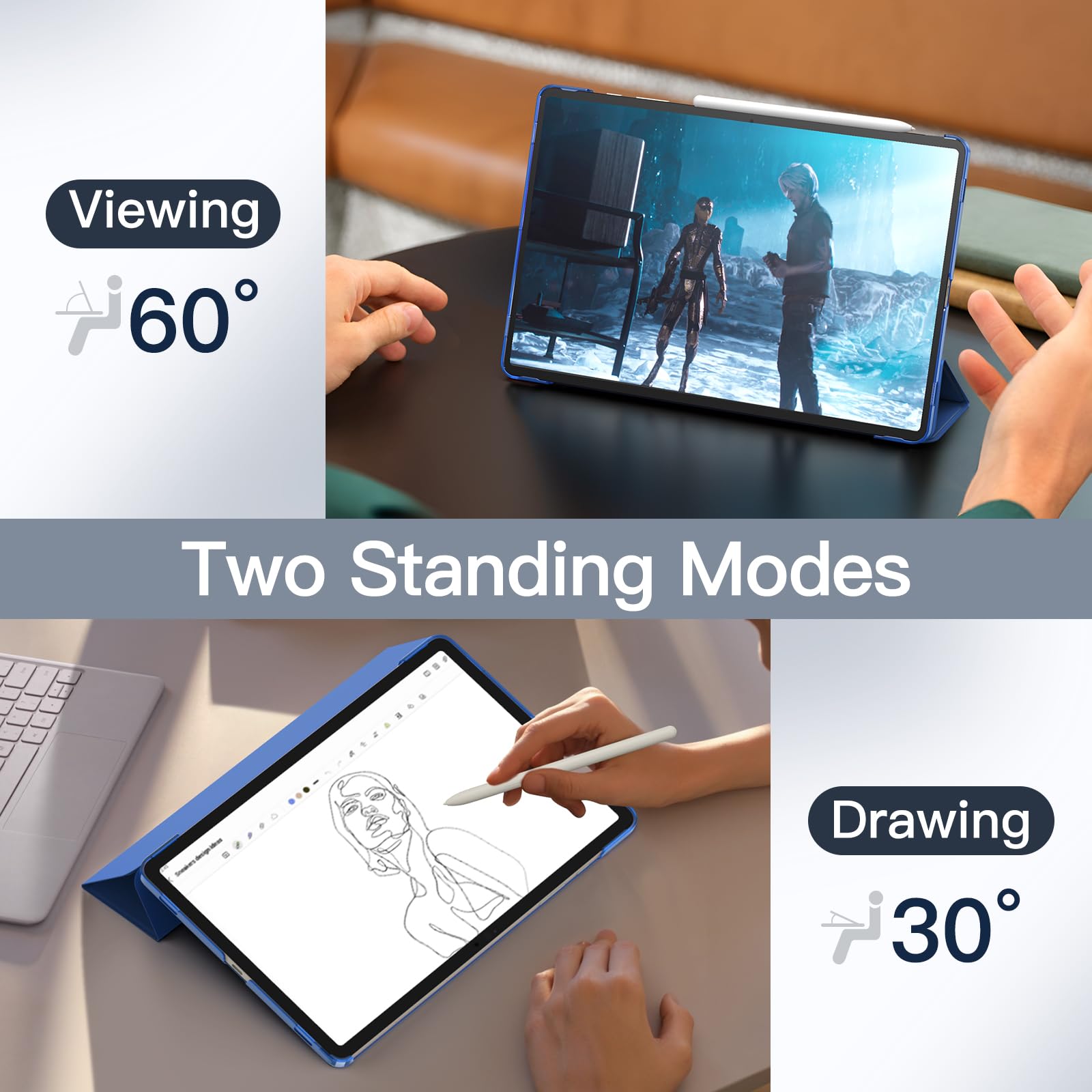 Amazon.com: JETech Case for Samsung Galaxy Tab S9 11-Inch