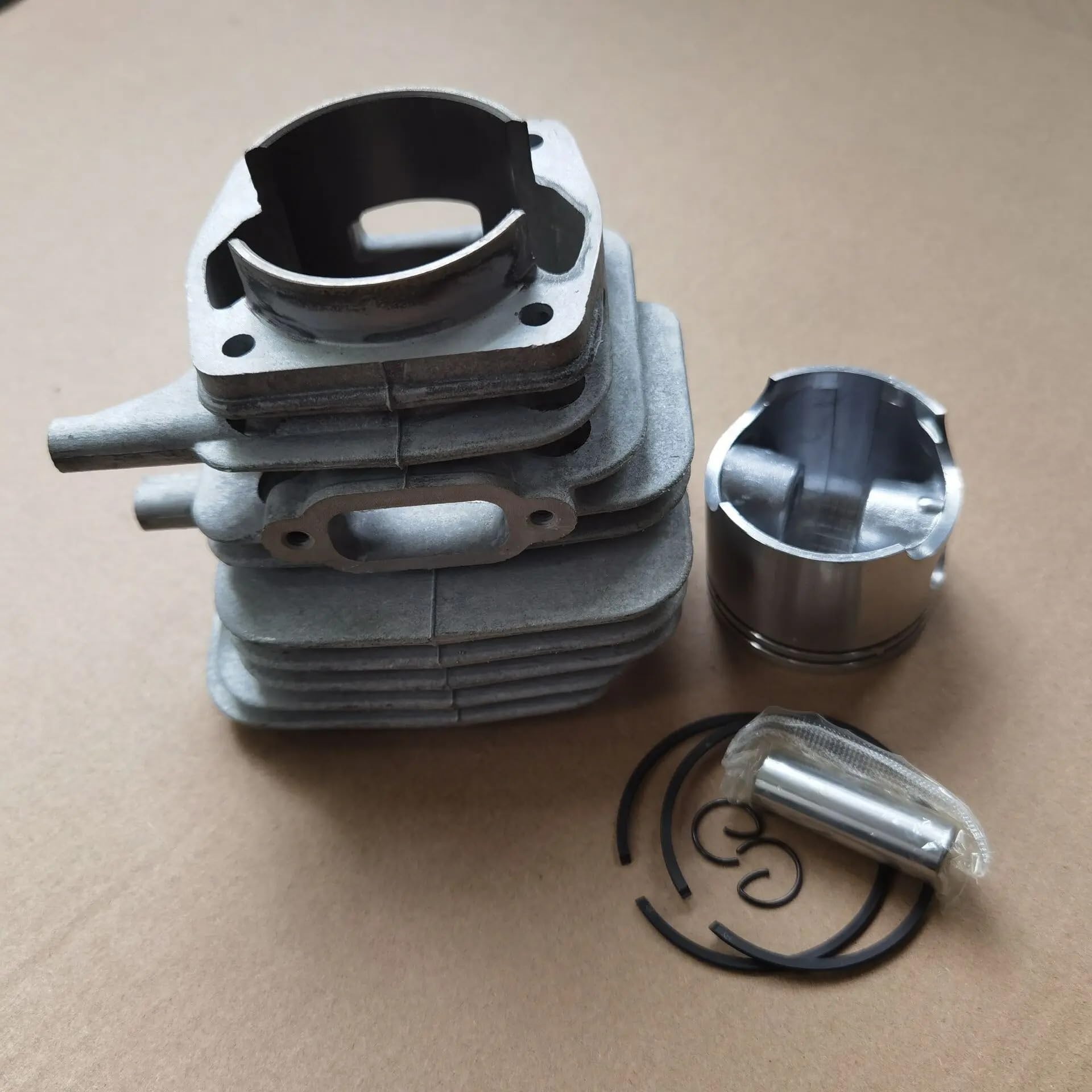 DUNLAP Zestaw tłoka cylindra pasuje do części zamiennych do piły tnącej K650 50MM