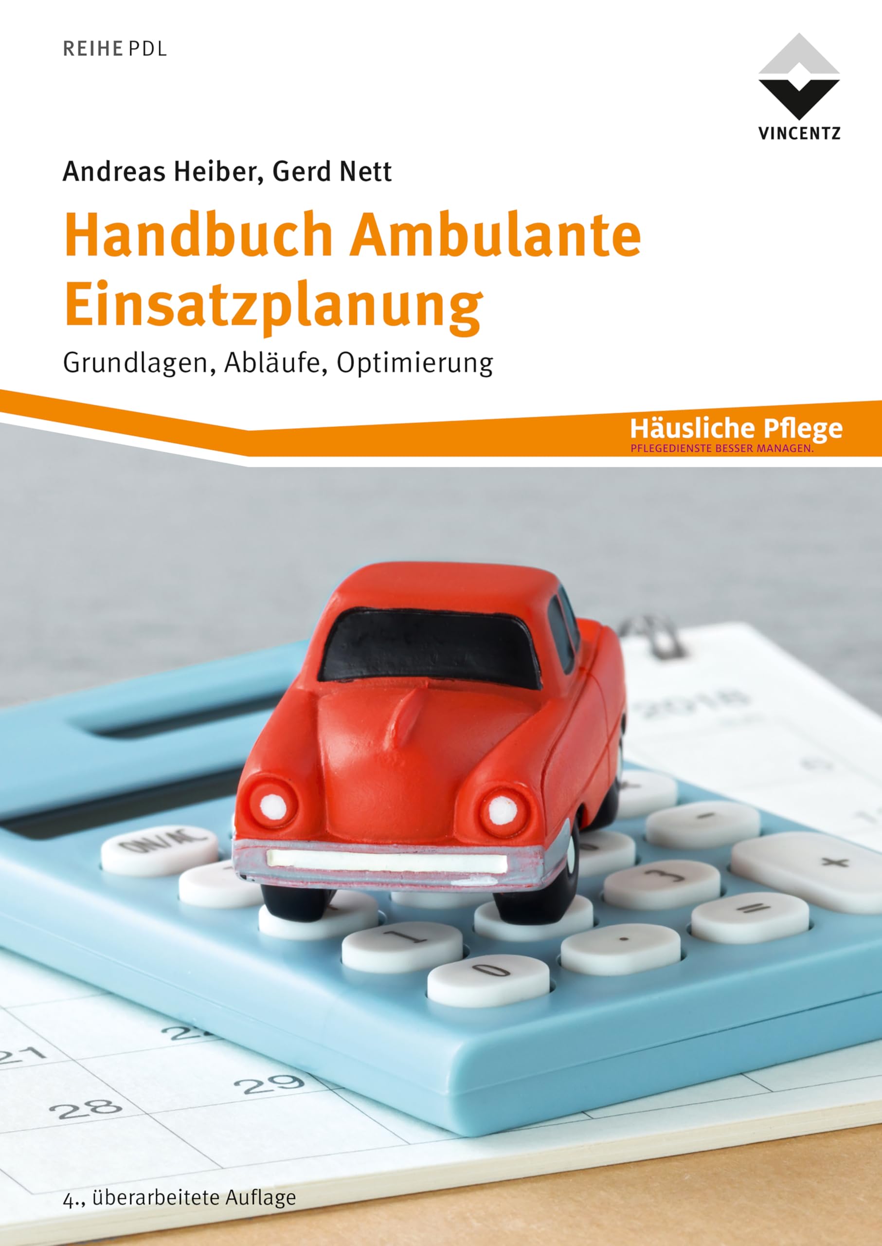 Handbuch Ambulante Einsatzplanung: Grundlagen, Abläufe, Optimierung