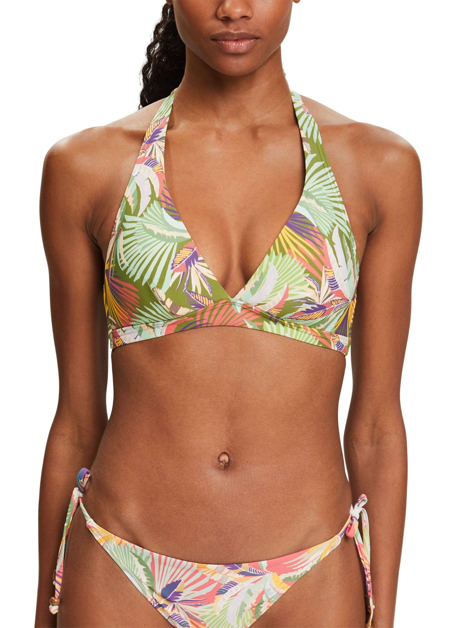 ESPRIT Bikini Kobiety Palm Beach RCpad.