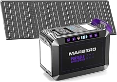 MARBERO M822MAX 172Wh Solar Generator