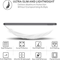 Vista 5 de DuraSafe Cases Para iPad 9.7 Pulgadas Air 1st Generation [Air 1 2013] A1474 A1475 A1476 MD785LL/B MD788LL/B MD786LL/B MD789LL/B MD787LL/B Trifold PC