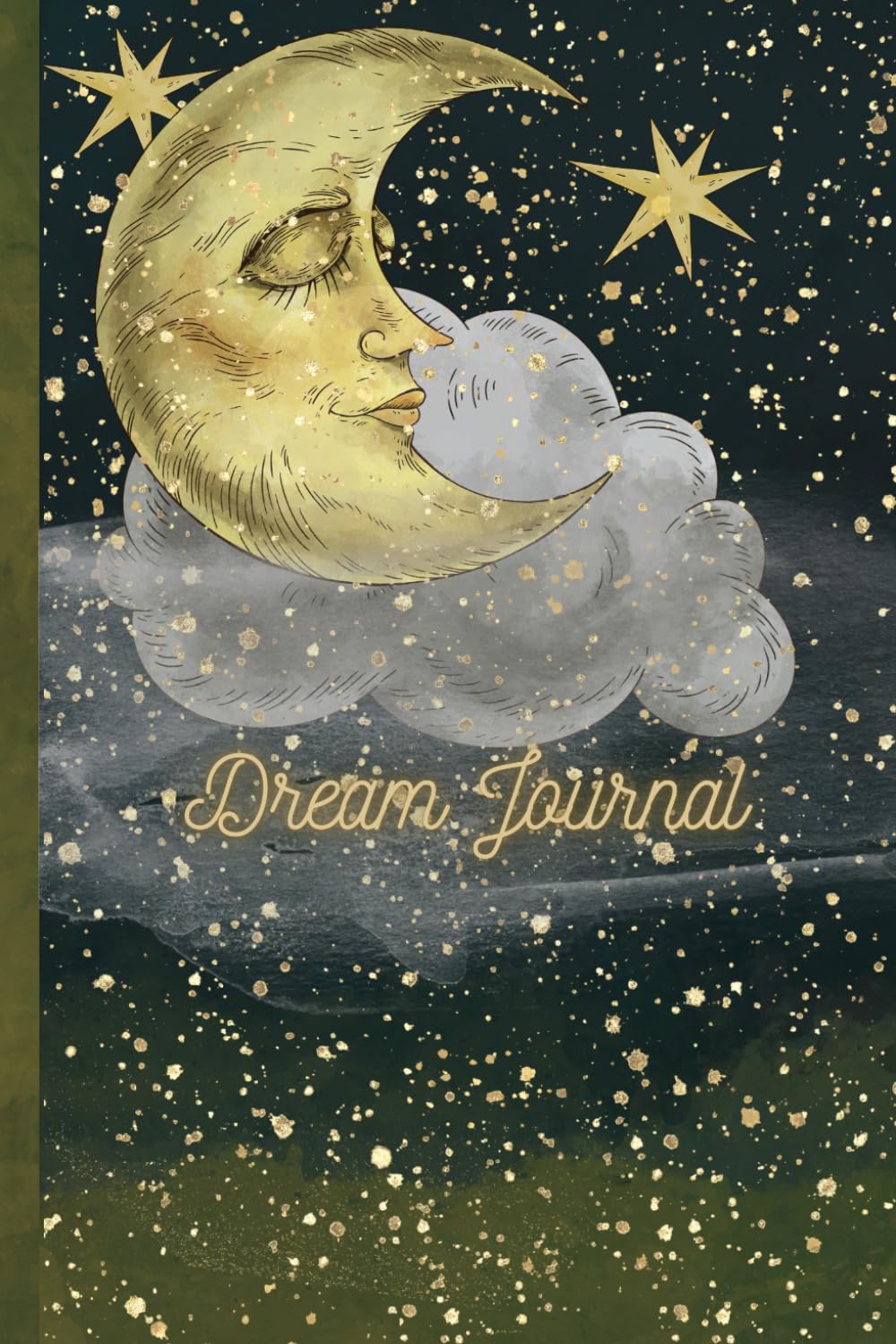 Dream Journal: Notebook of Dreams