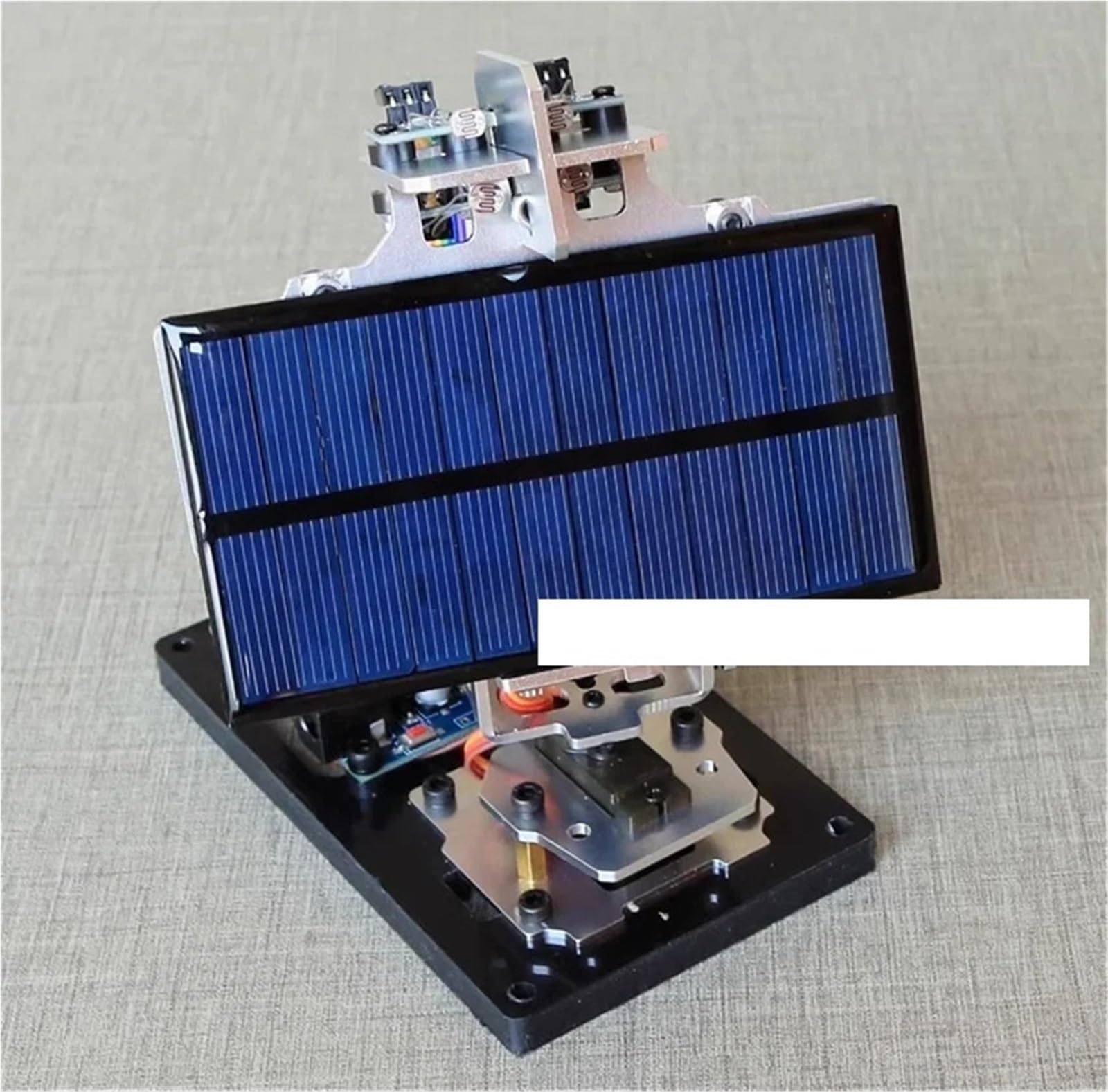 for Arduino DIY Smart Solar Tracking Equipment Power Generation Maker Projekt Kleines Produktions-Tracking-Radar