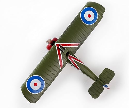 Miniatura 3 de Sello Postal Daron Sopwith Camel Vehicle (escala 1/63)