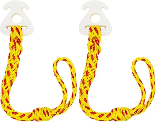 Perixir - Cable de remolque para tubos, remolcable para navegación, deportes acuáticos, esquí, despierta embarque con Seadoo, Jet ski, Waverunner