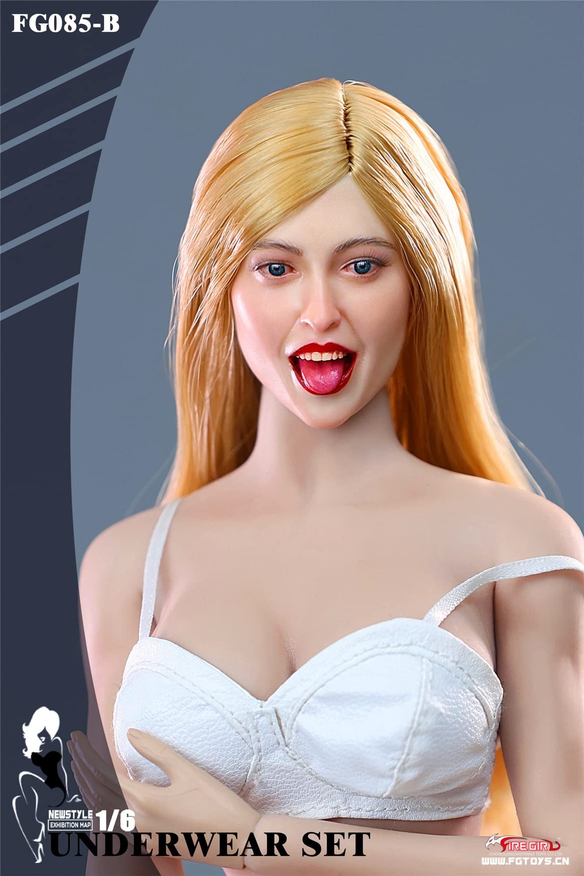 Amazon.co.jp: [Tbmodel ]Fire Girl Toys 1/6 スケール フィギュア