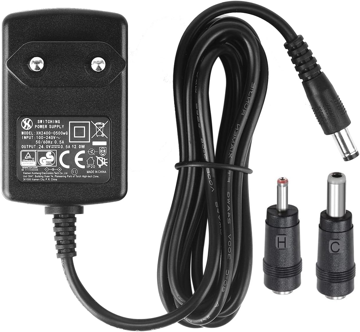 De nieuwe Elettrotest XPS serie 3-fase AC/DC voedingen - , federatie