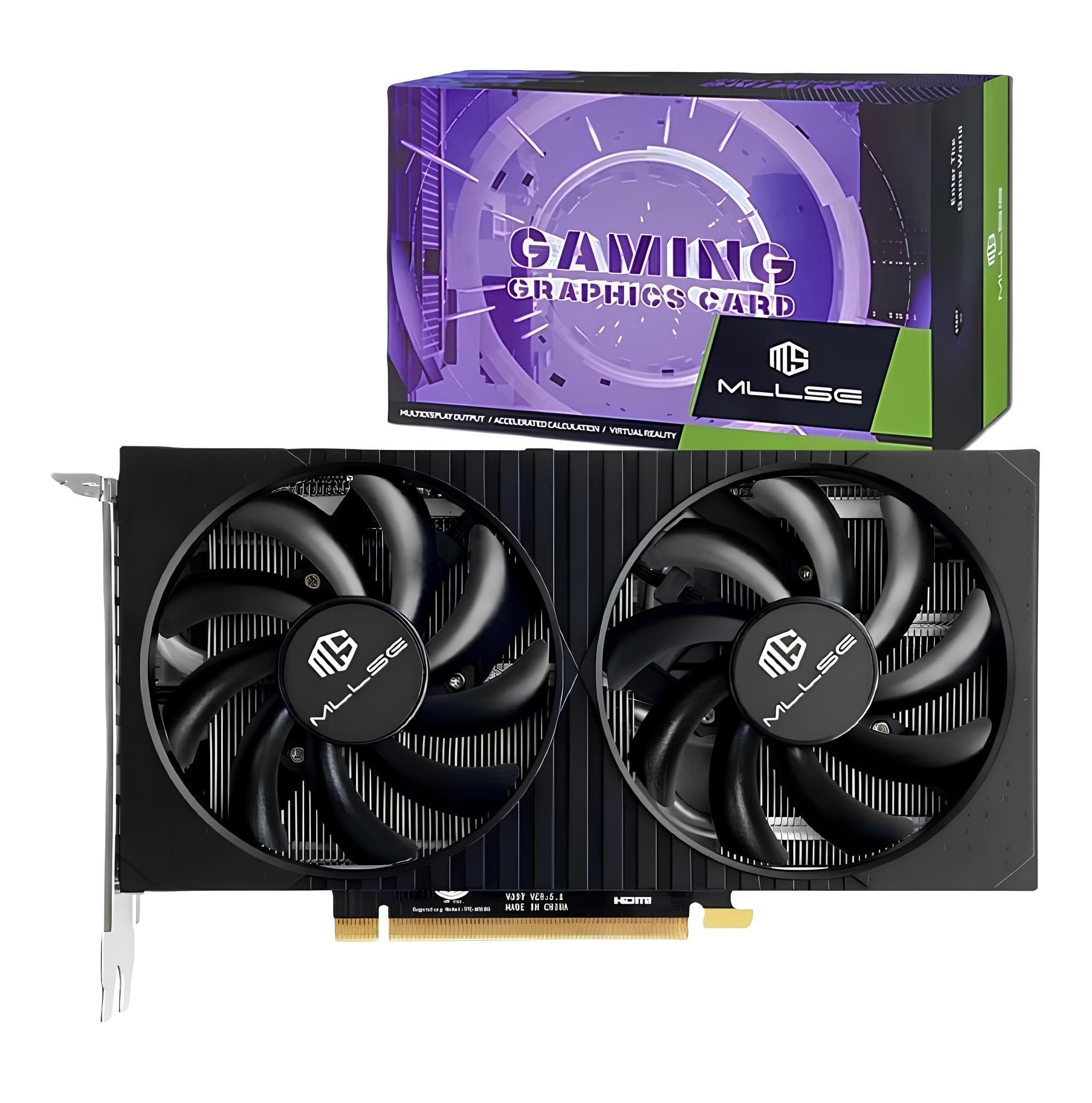 Placa de Vídeo RTX 3060 TI, 8GB, GDDR6, 256bit, GPU NVIDIA, 3x DP