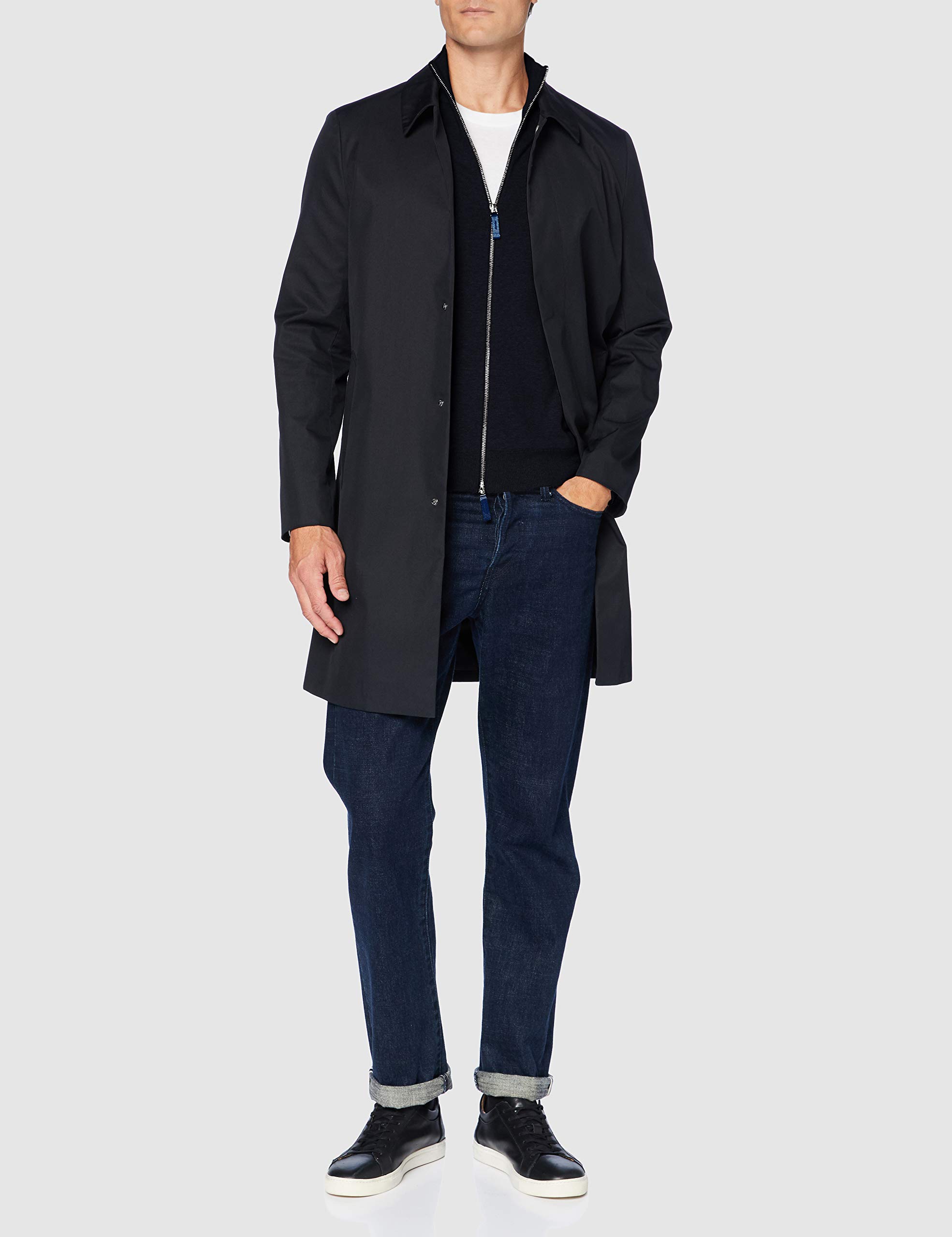 Armani Exchange Pullover Sweater Suéter Hombre (Pack de 1)