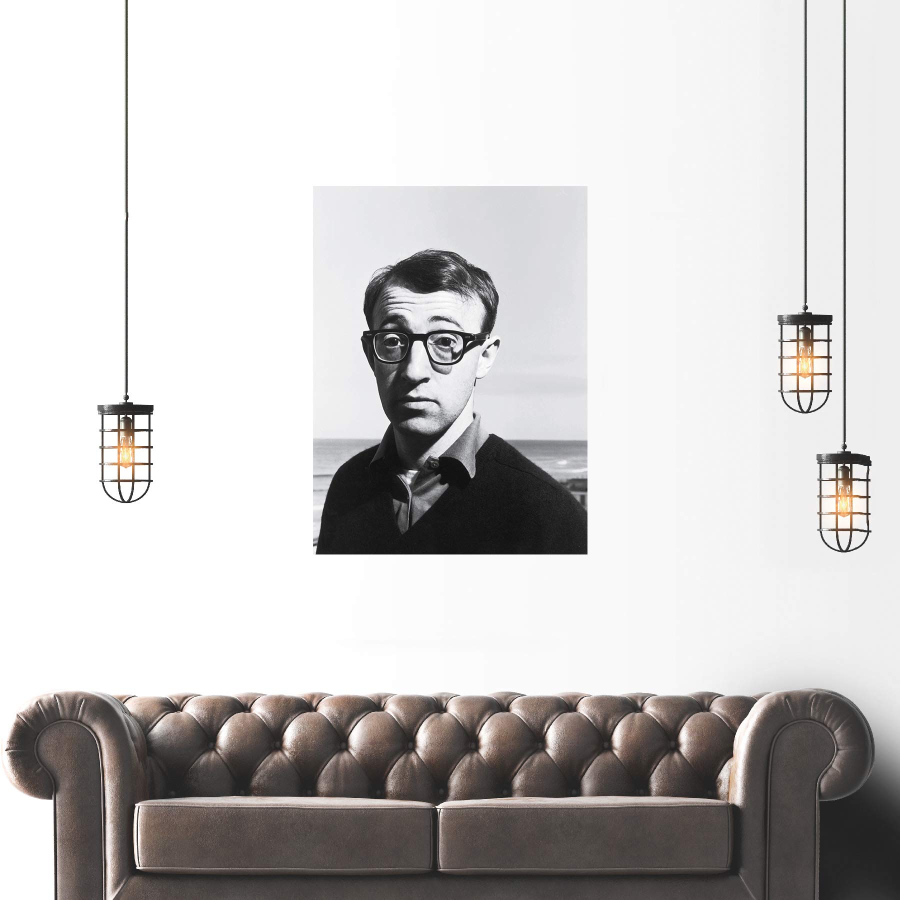 Doppelganger33 LTD Portret Woody Allen Film Directeur Acteur Film