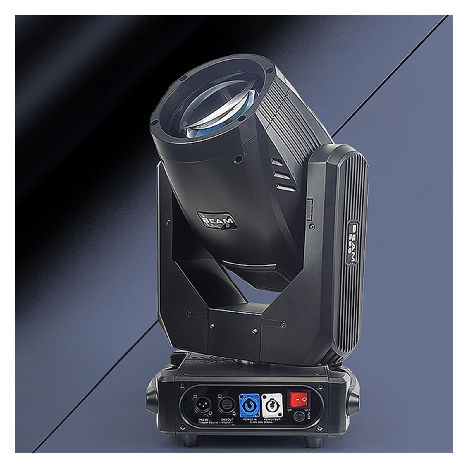 LED 260W 10R Moving Head Strahl Licht Streifen Rotierenden 16 Prismen Bühne Effekt for DJ Party Disco Club hochzeit Konzert Für Partys und Clubs