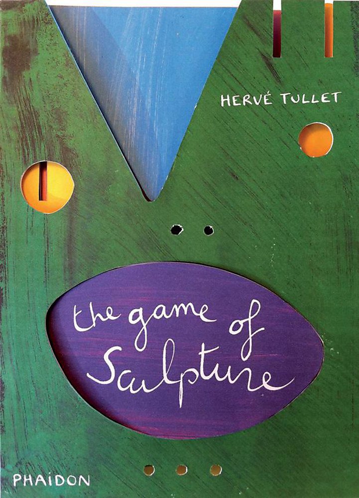 The Game of Sculpture (Tullet Game Series)