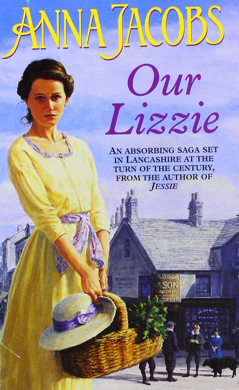 Our Lizzie Ssa Amazon.co.uk Jacobs Anna 9781444706734 Books