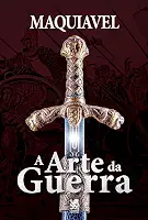 A Arte da Guerra: Capa Especial + Marcador de Páginas