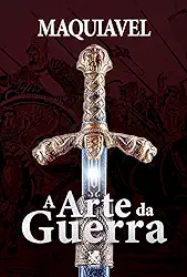 A Arte da Guerra: Capa Especial + Marcador de Páginas