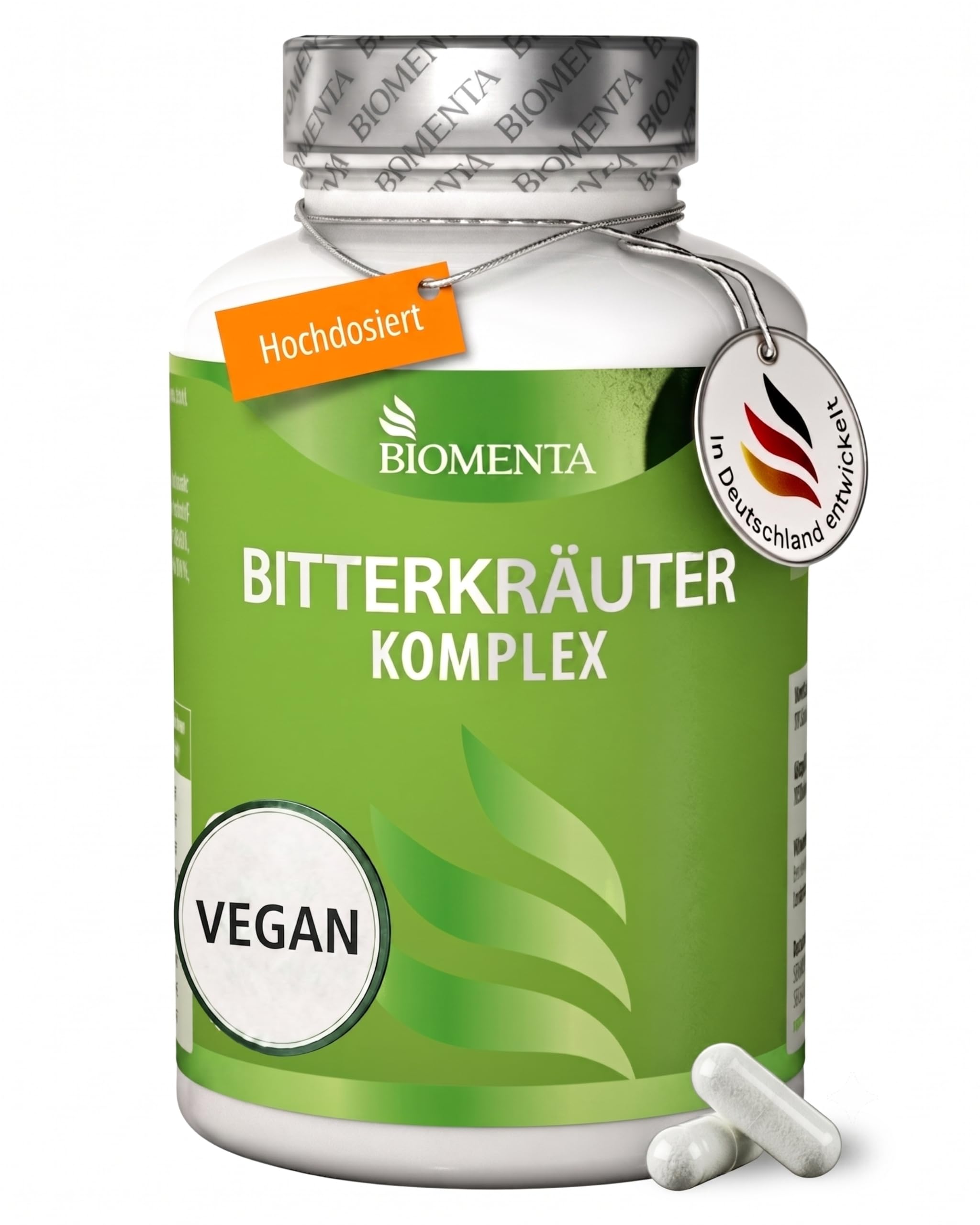 Leber Plus + Bitterkräuter Komplex Bundle