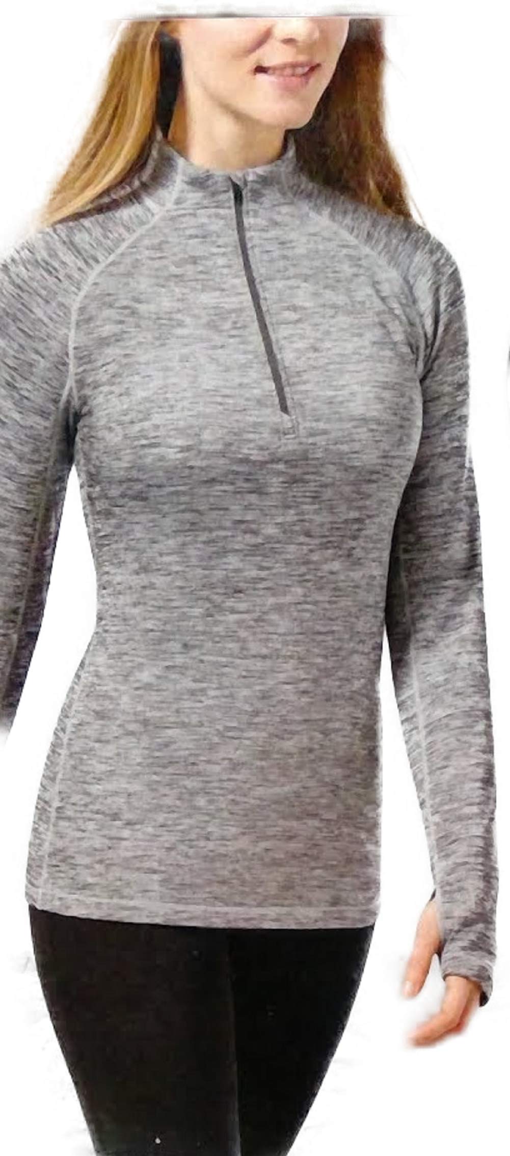 PARADOXPerformance Heavyweight 1/4 Zip Base Layer Top