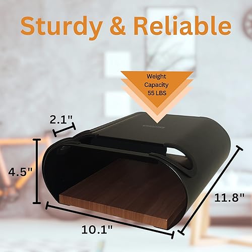 Miniatura 2 de Soporte de pared para bicicleta - Soporte de bicicleta para interiores - Soporte de pared para bicicleta para el hogar o apartamento - Estante de