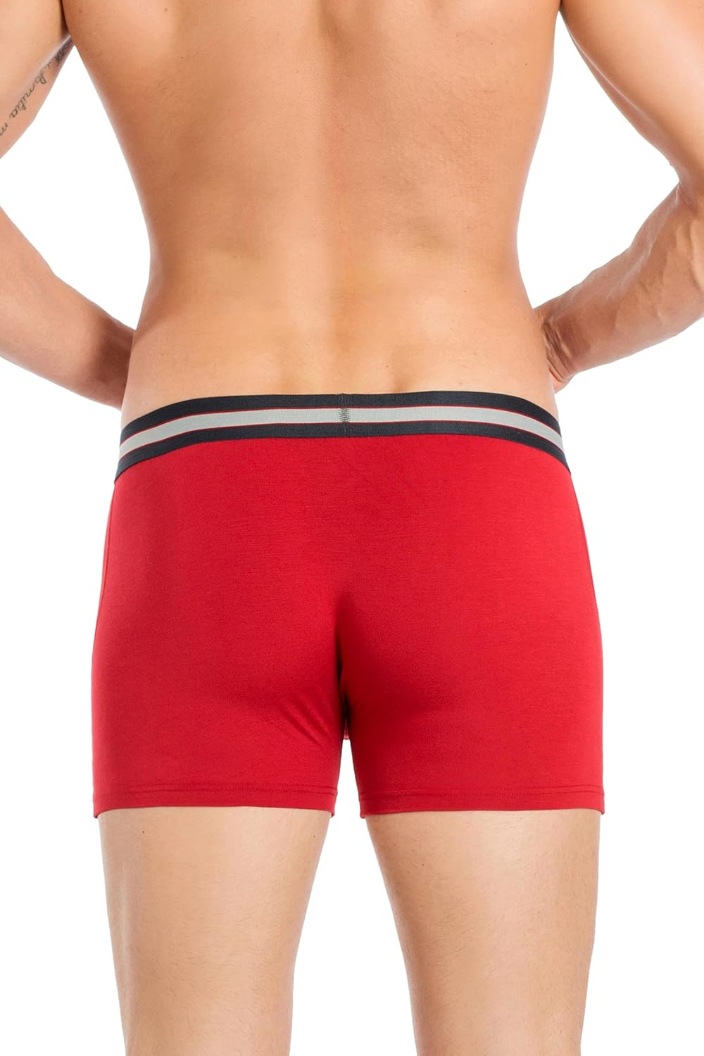 Obviously EveryMan - Boxer Brief 3 inch Leg - Image 2