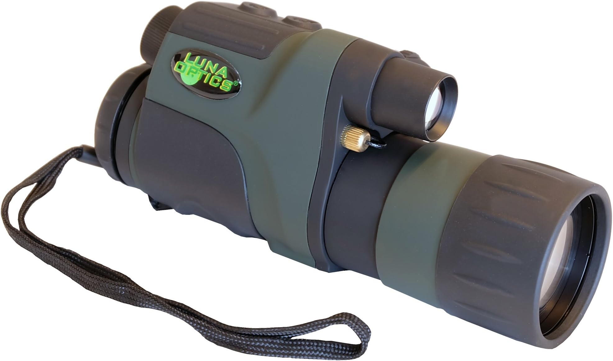 Luna LN_DM5_HRV Unisex Adult Night Vision Monocular Black Size 5 x 50