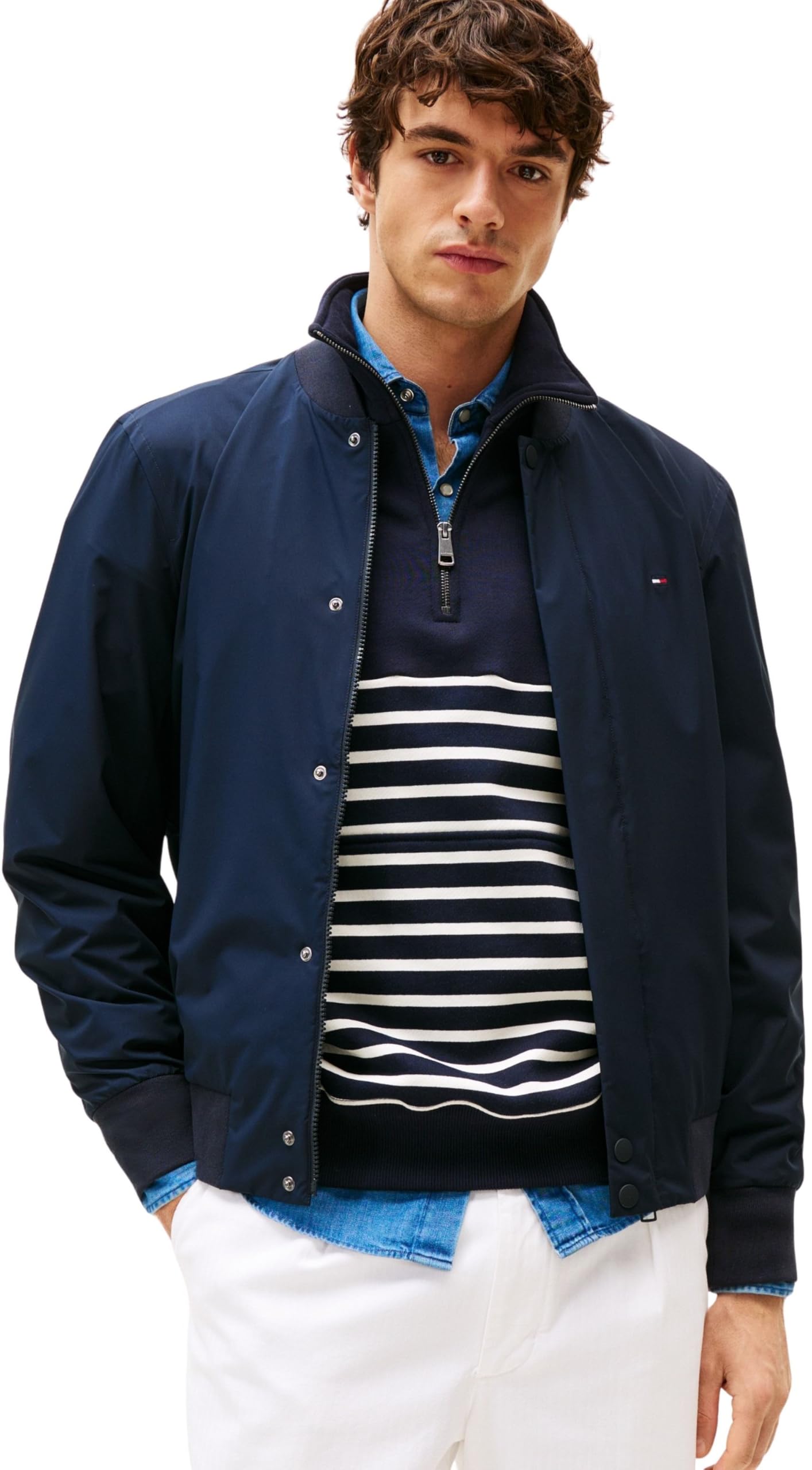 Tommy Hilfiger TECH LIGHTWEIGHT BOMBER