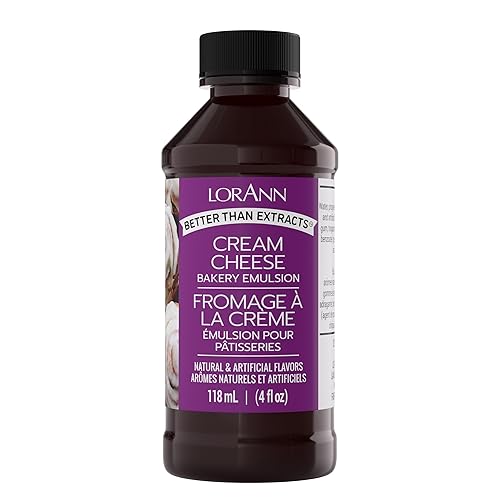 Vista 169 de LorAnn. Emulsión de plátano para panadería, botella de 4 onzas.
