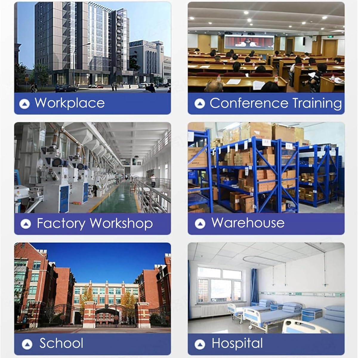 Aimery Cell Phone Lockers Box Acrylic Mobile Phone Storage Cabinet Factory Workshop Mobile Phone Safe Box Organizer for Classroom Phone Storage Locker 15/20/25 Slots Cell Phone Storage Box(Medium)