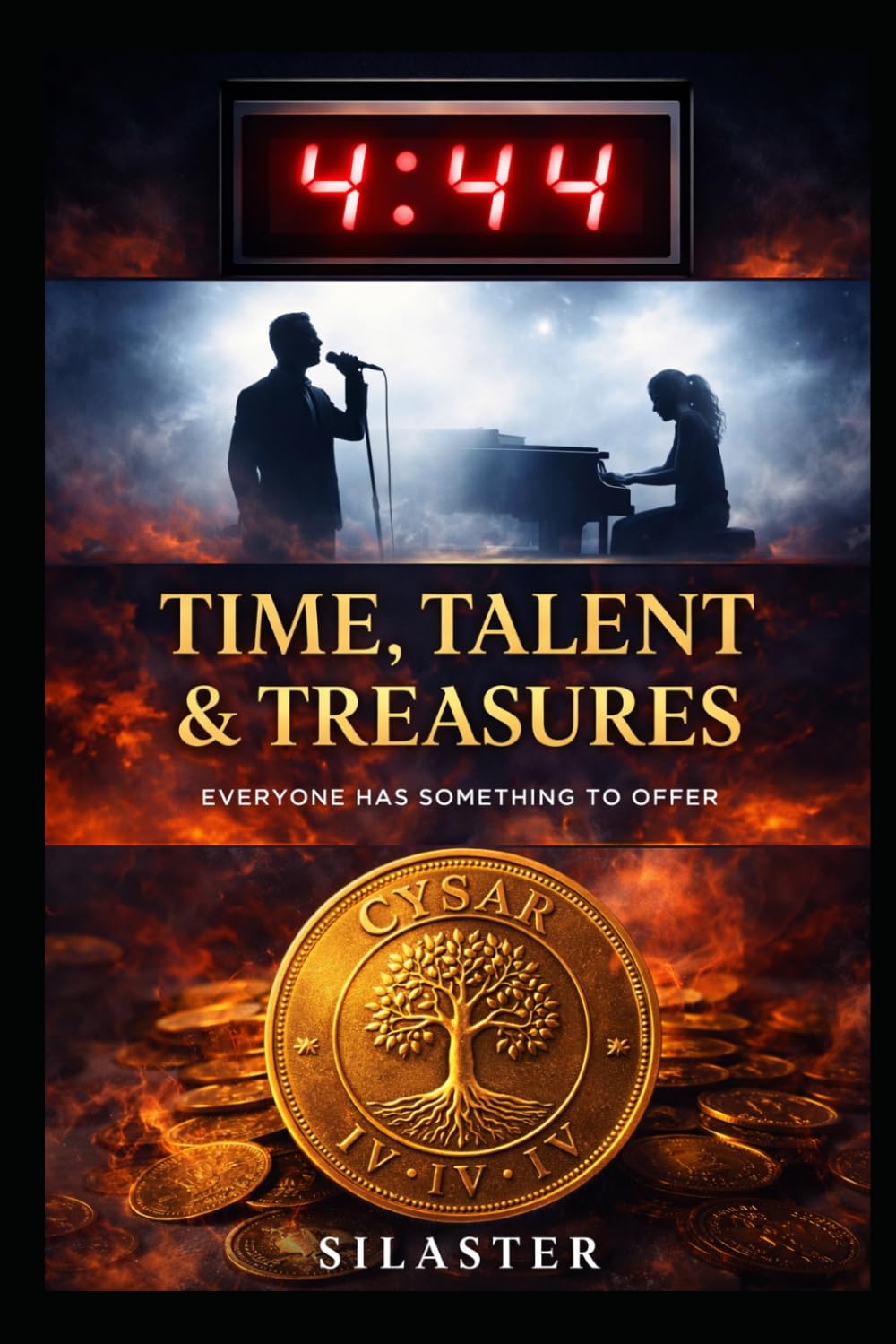 Time, Talent & Treasurers