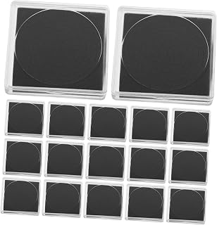 Coin Organizer Case Xmas 20pcs Ps with Adjustable Inner Pads