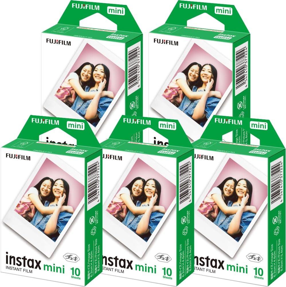 FUJIFILM instax mini チェキフィルム 10枚×120個 Amazon | Fujifilm (富士フィルム) Instax Mini インスタント
