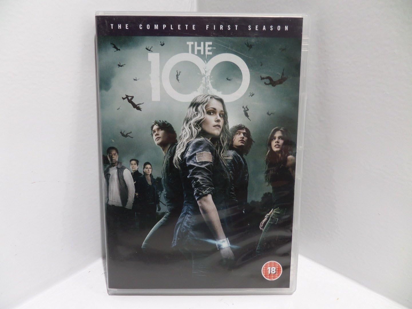 The 100: Season 1 [DVD] [2014]