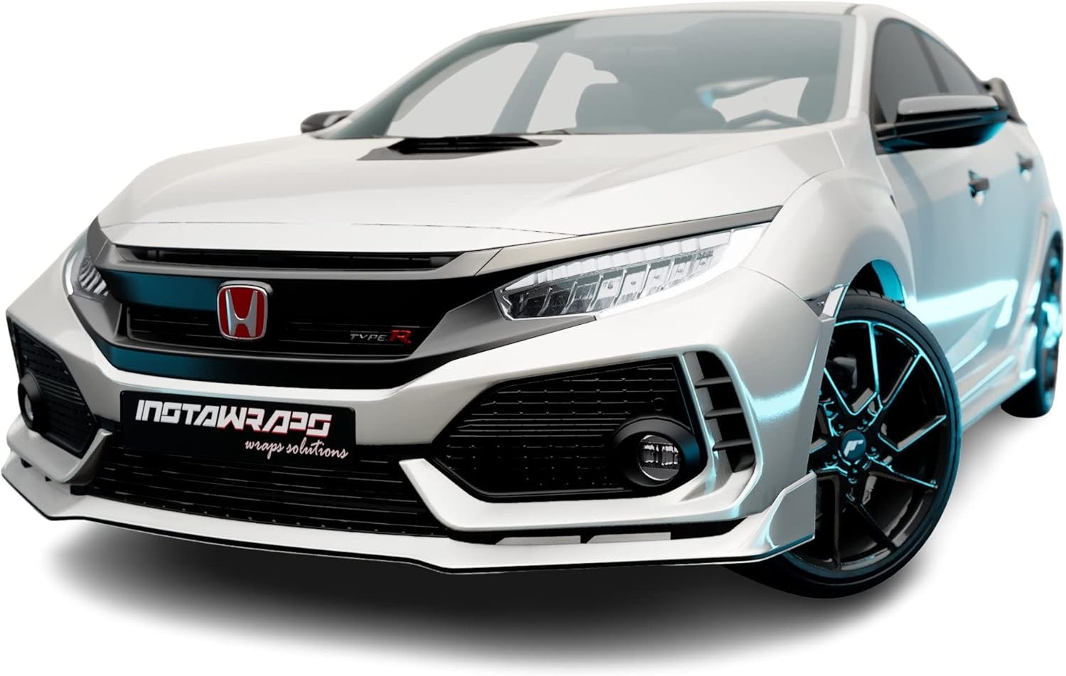 Avery SW900109S Gloss White Pearl 5ft x 75ft (375 Sq/ft