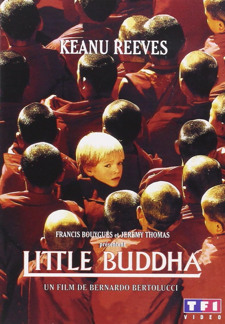 Little Buddha Amazon.co.uk Wiesendanger Alex DVD & Bluray