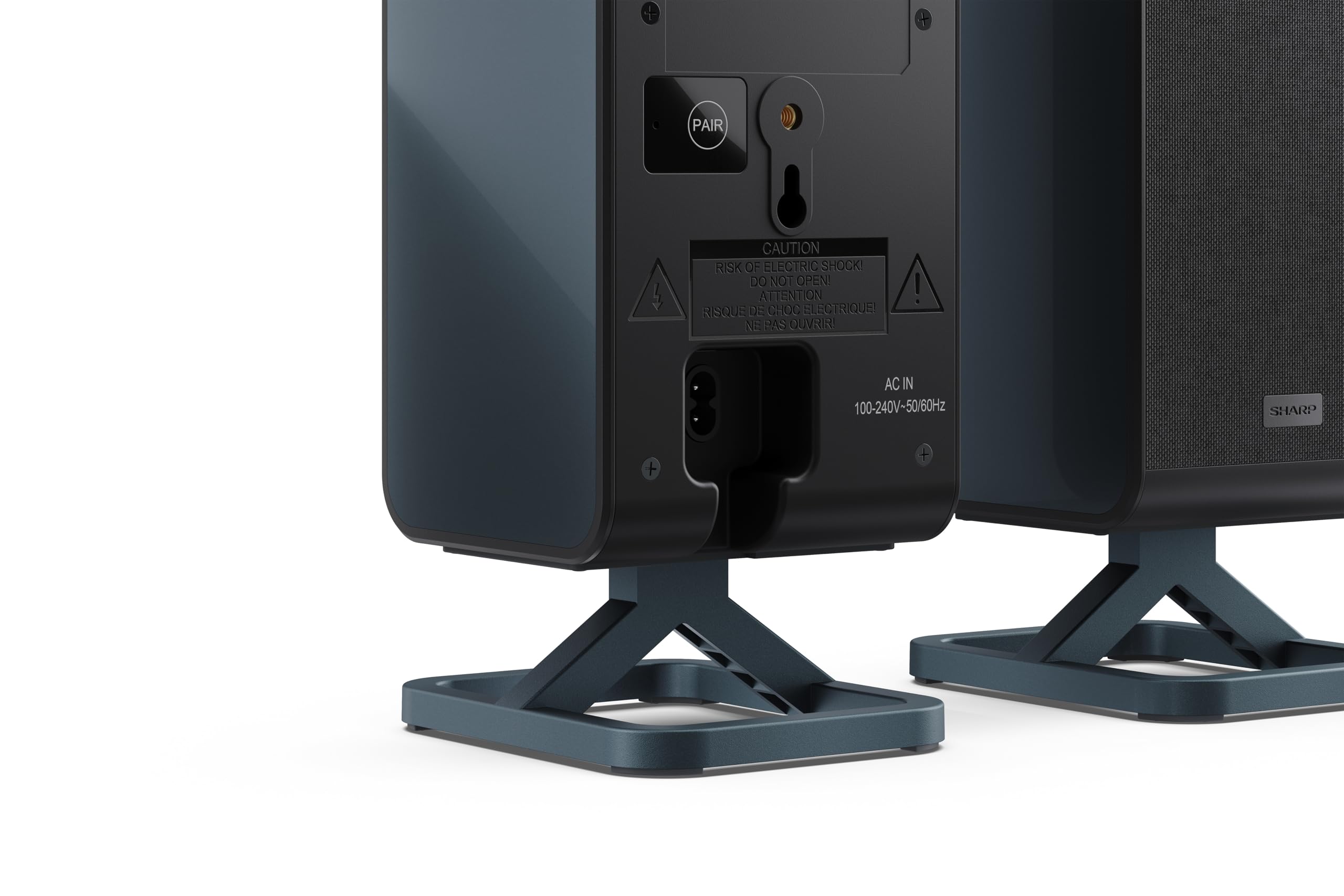 SHARP HT-SPR52021BK