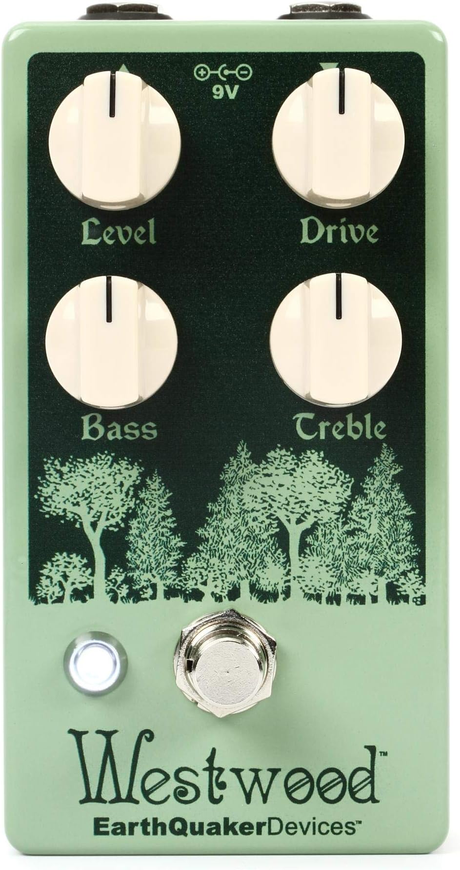 Amazon.com: EarthQuaker Devices Westwood Translucent Drive Manipulator ...